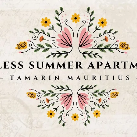 Endless Summer Apartments Tamarin Exterior photo
