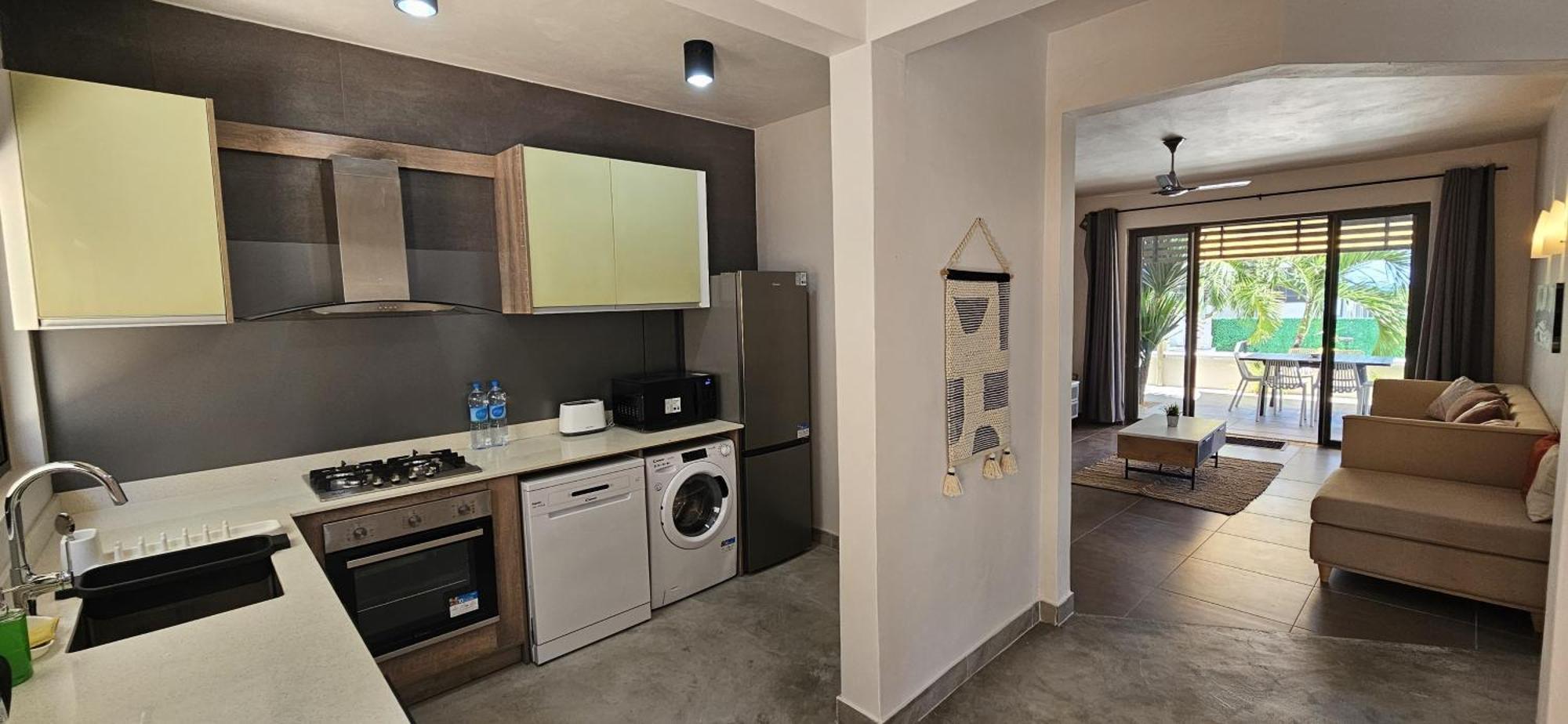 Endless Summer Apartment