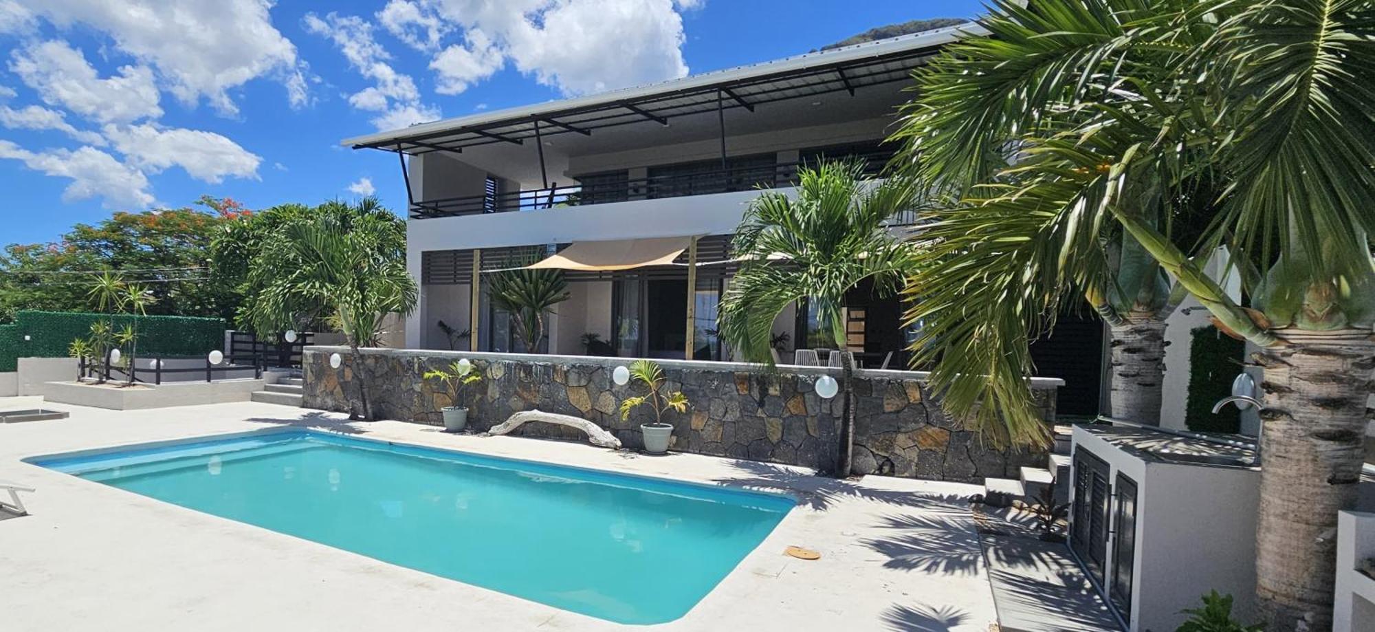 Endless Summer Apartment Tamarin